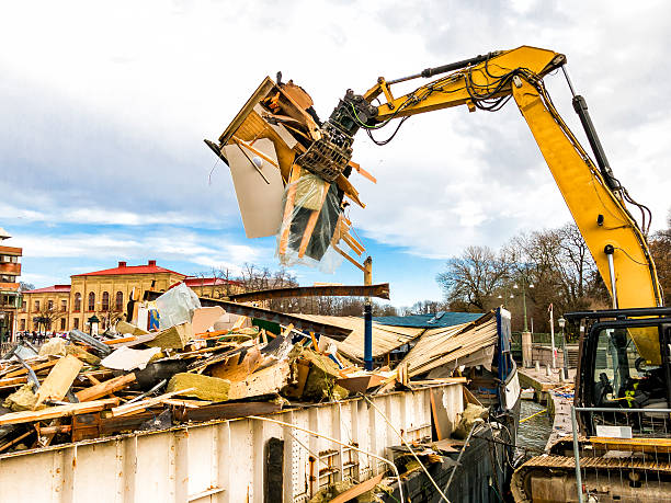 Best Construction Debris Removal  in Rio Rico, AZ